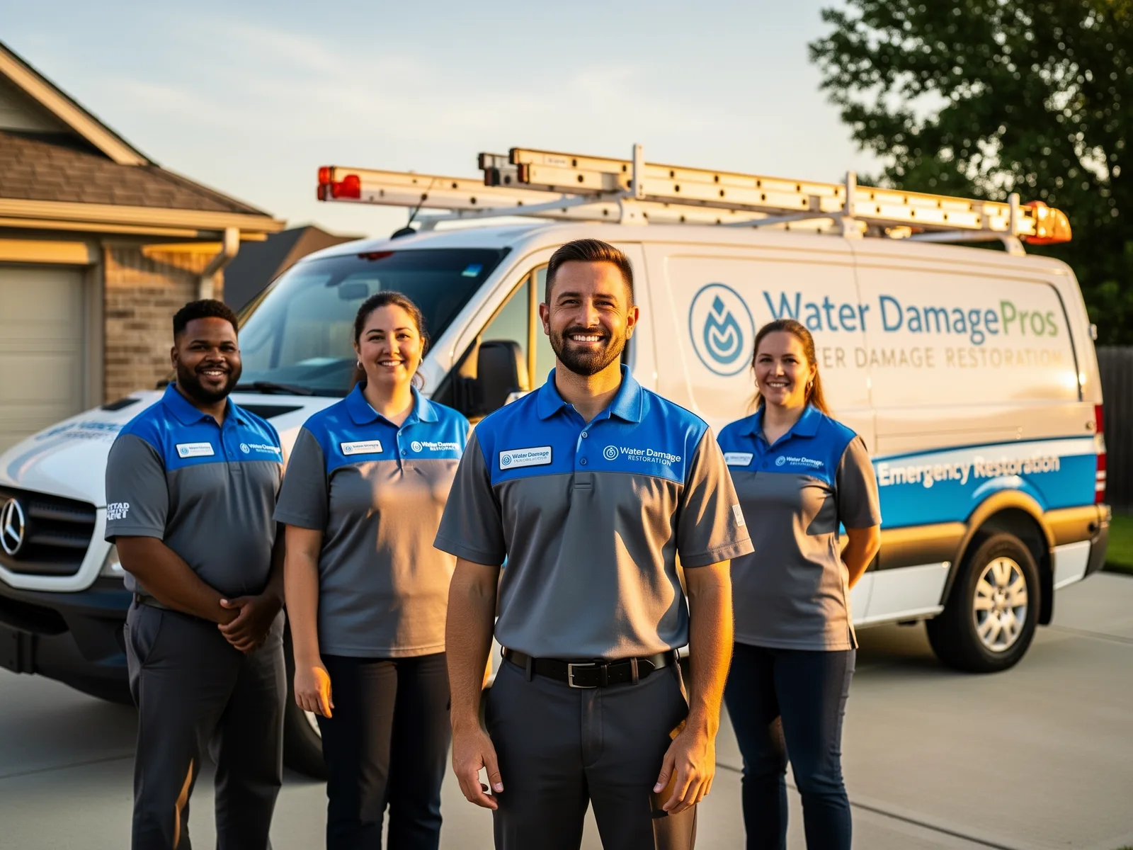 Water Damage Restoration company in Scotch Plains, NJ